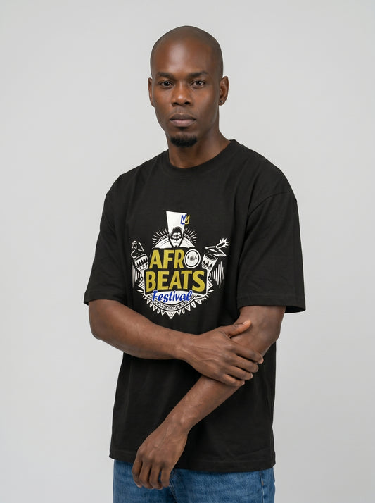 Afrobeats Festival Tee