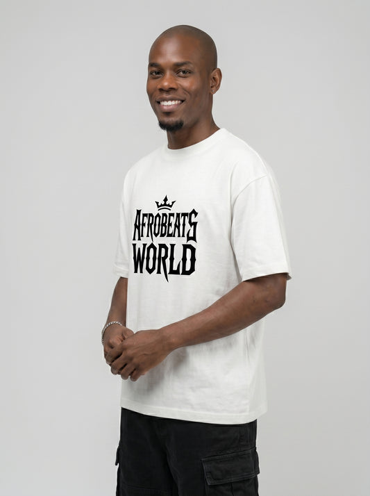 Afrobeats World Tee