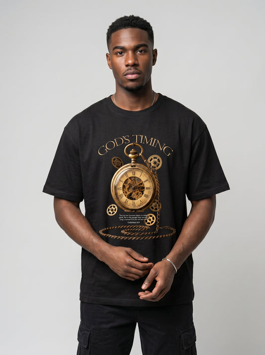 God's Timing t-shirt