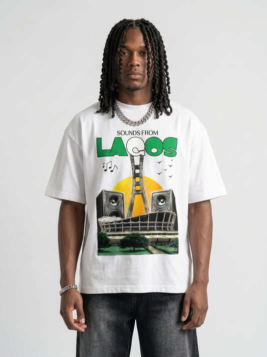 Sounds From Lagos Tee