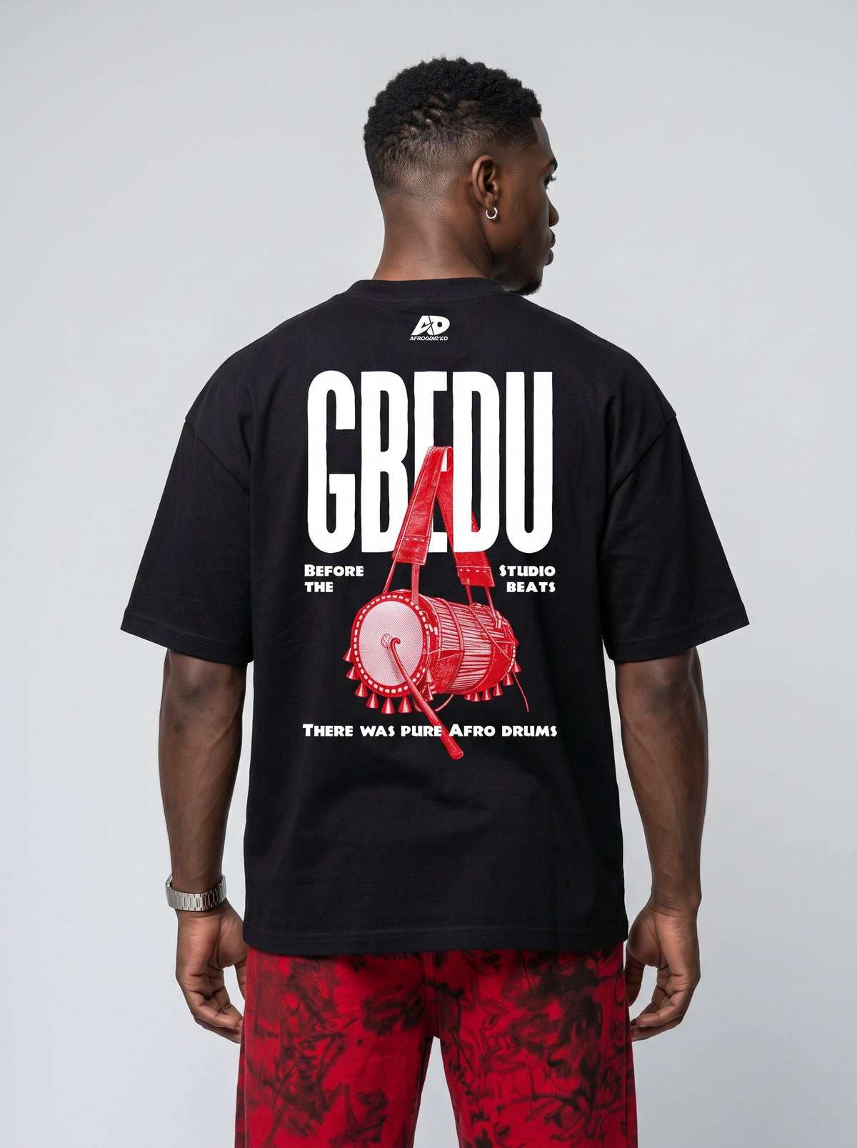 Gbedu Tee