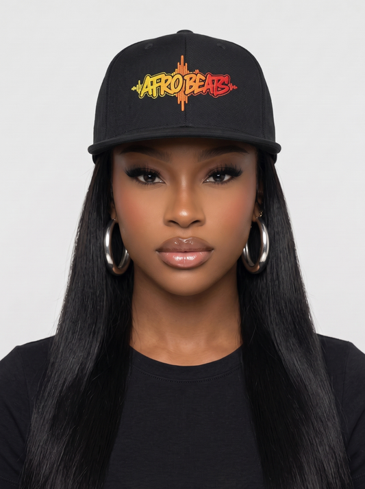 AfroBeats Snapback Hat