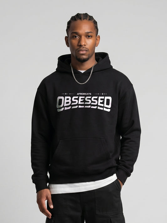 Afrobeats Obsessed Hoodie