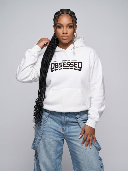 Afrobeats Obsessed Hoodie