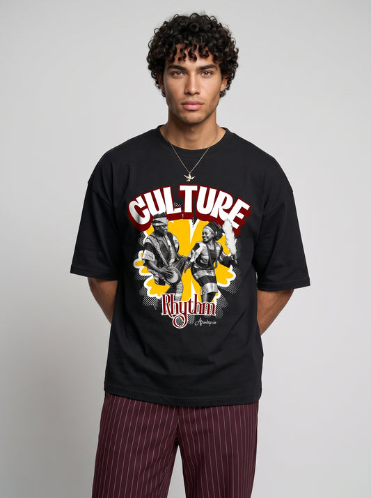 Culture Rhythm Tee