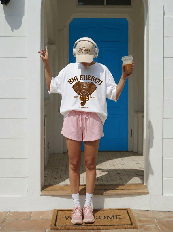 We Outside! 👕
