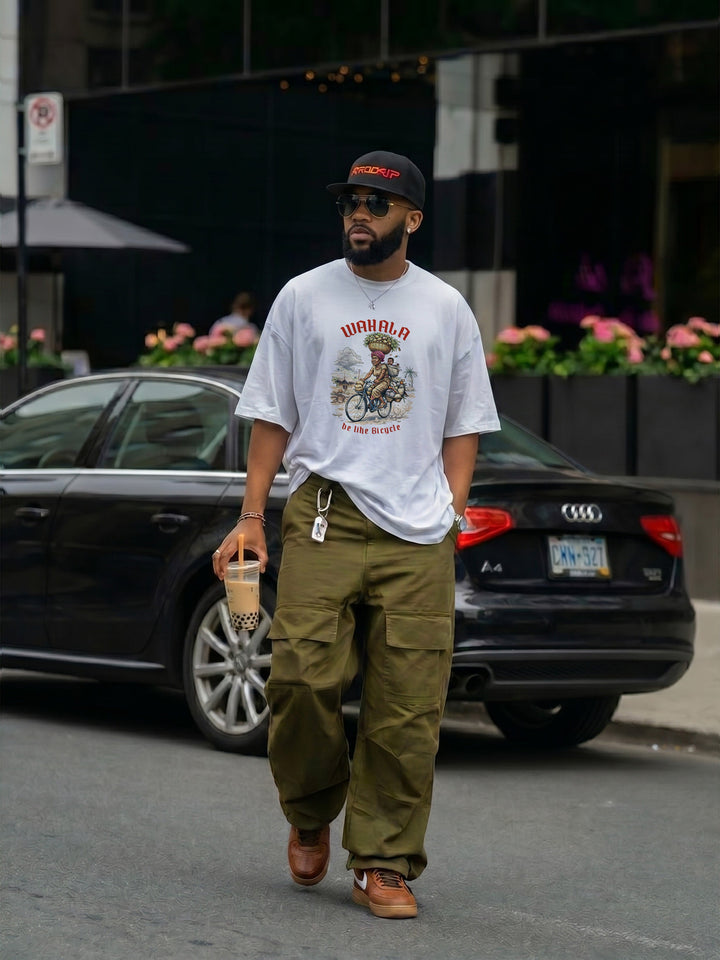 Welcome to Afrodrip: More Than Just Streetwear