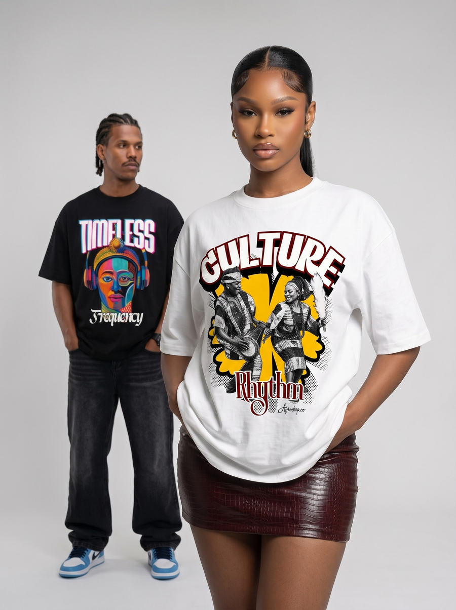 Afrobeats Origins Collection