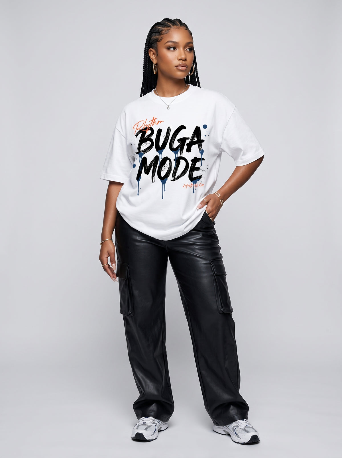 Buga Mode Tee
