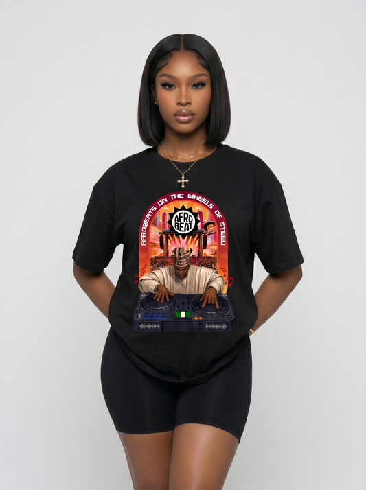 Afrobeats DJ Tee