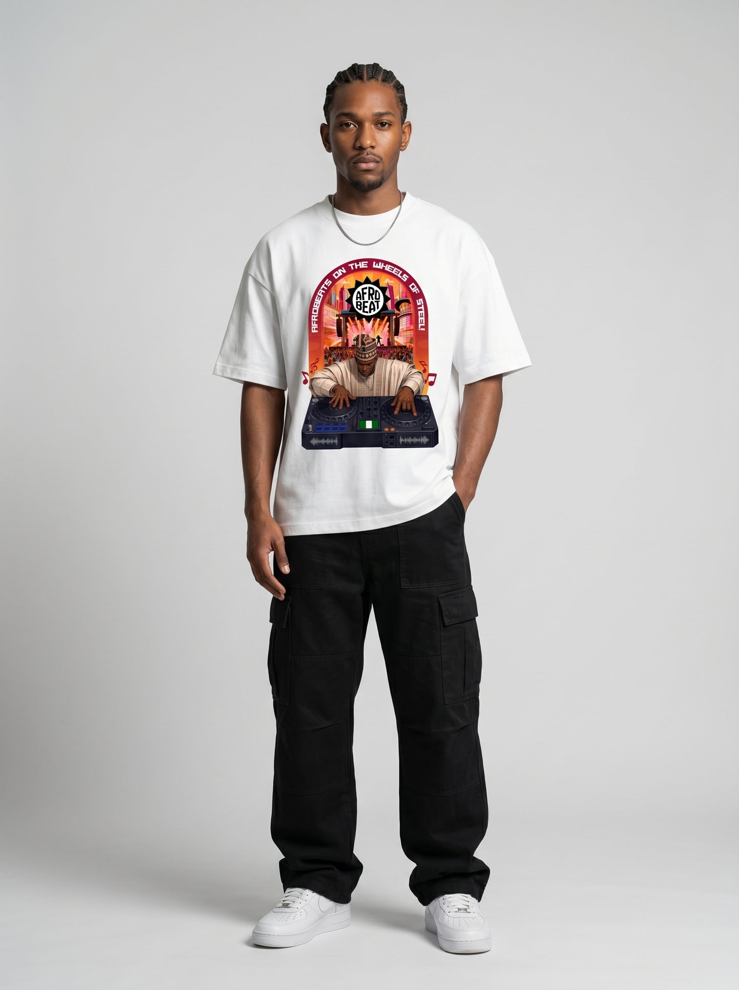 Afrobeats DJ Tee