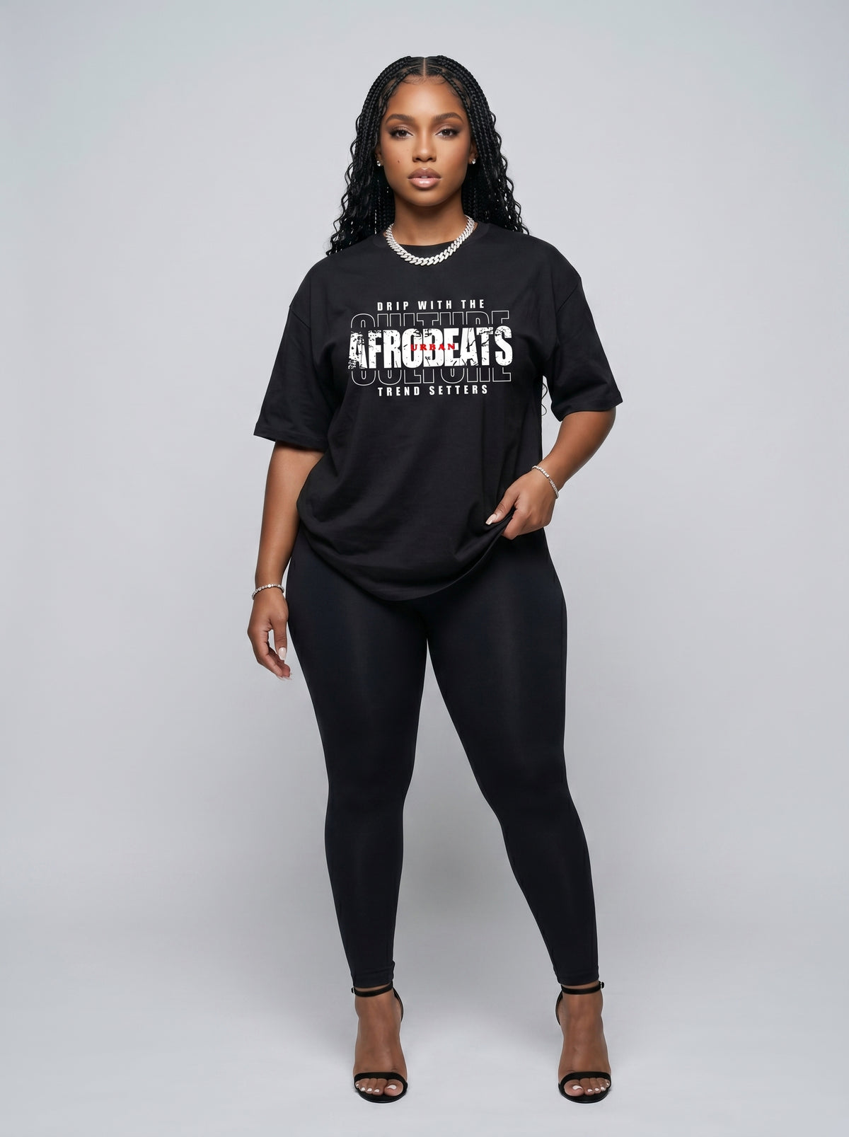AfroBeats Culture Tee