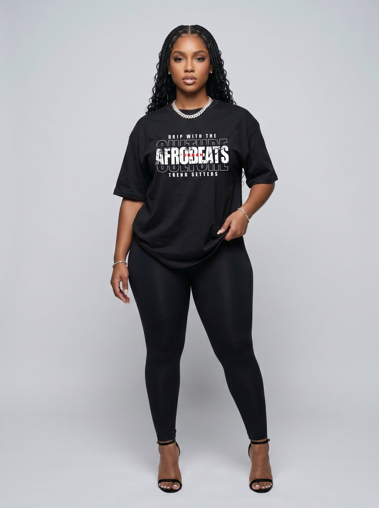 AfroBeats Culture Tee