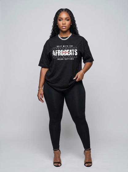 AfroBeats Culture Tee