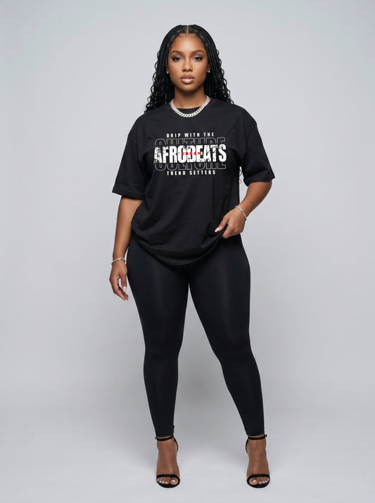 AfroBeats Culture Tee