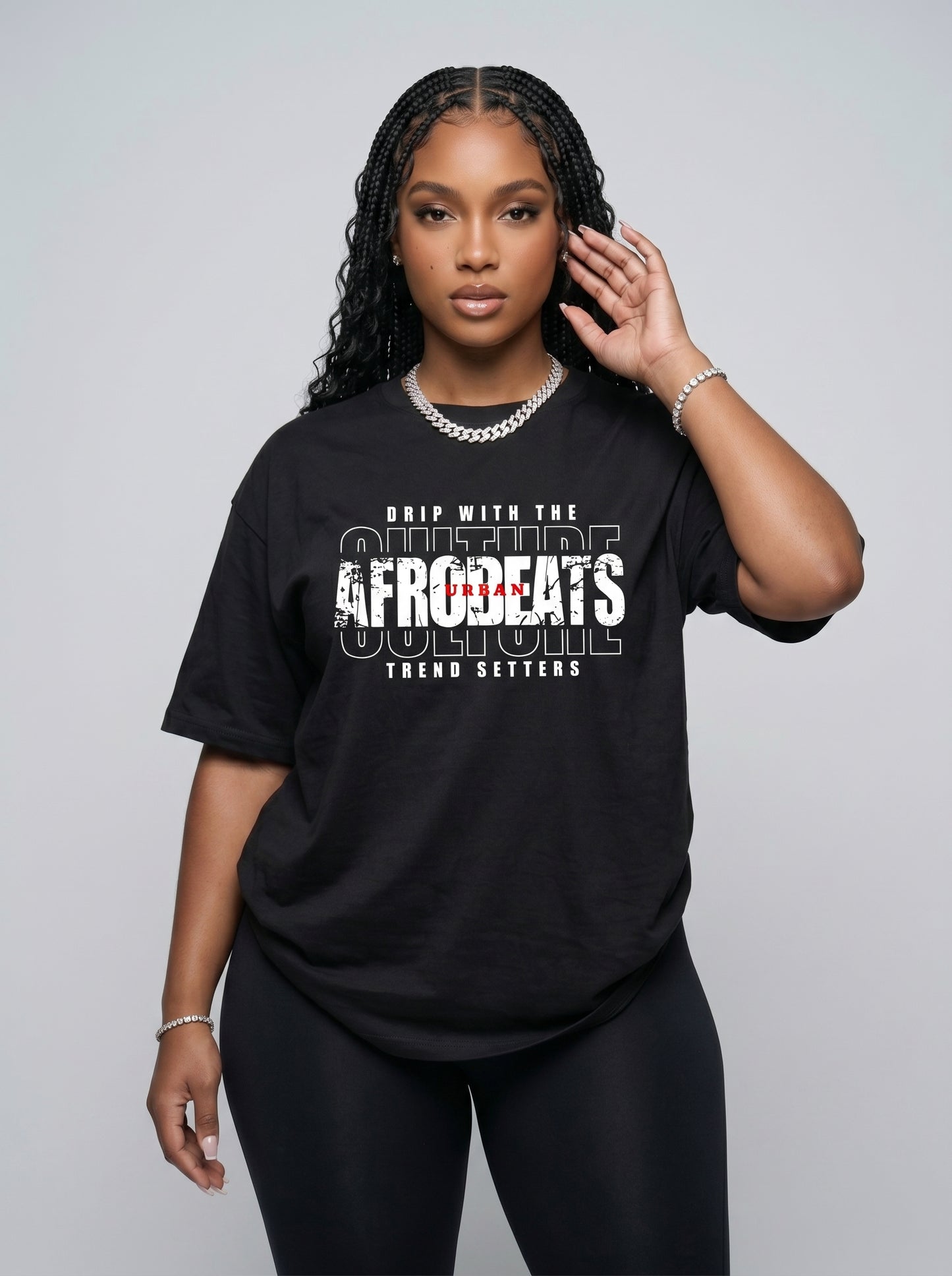 AfroBeats Culture Tee