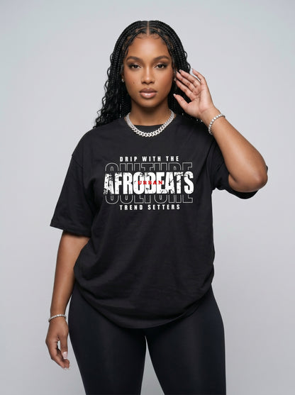 AfroBeats Culture Tee