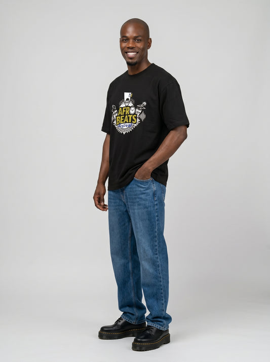 Afrobeats Festival Tee