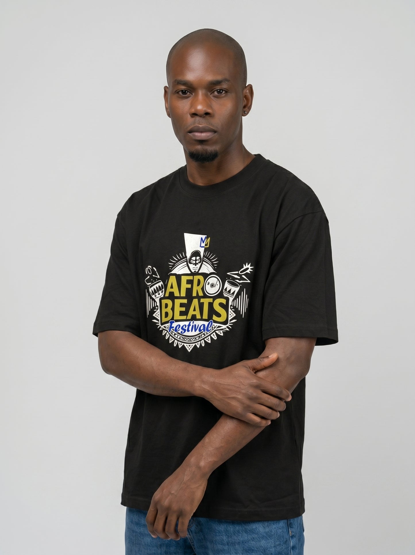 Afrobeats Festival Tee