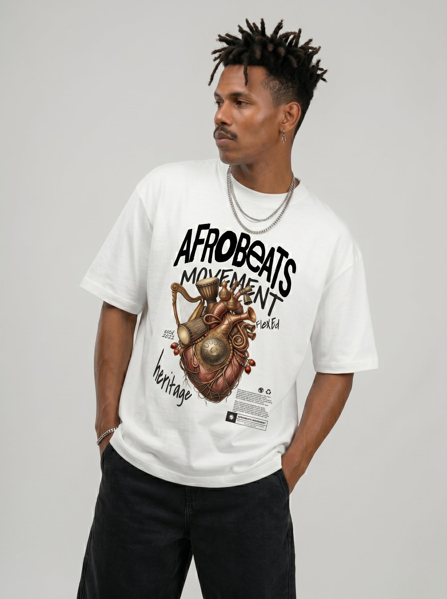 Afrobeats Movement Tee