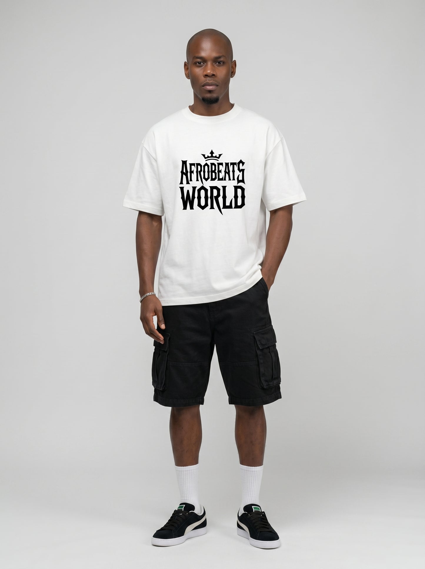 Afrobeats World Tee