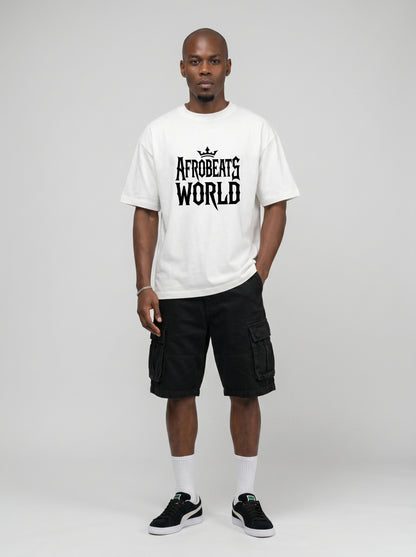 Afrobeats World Tee