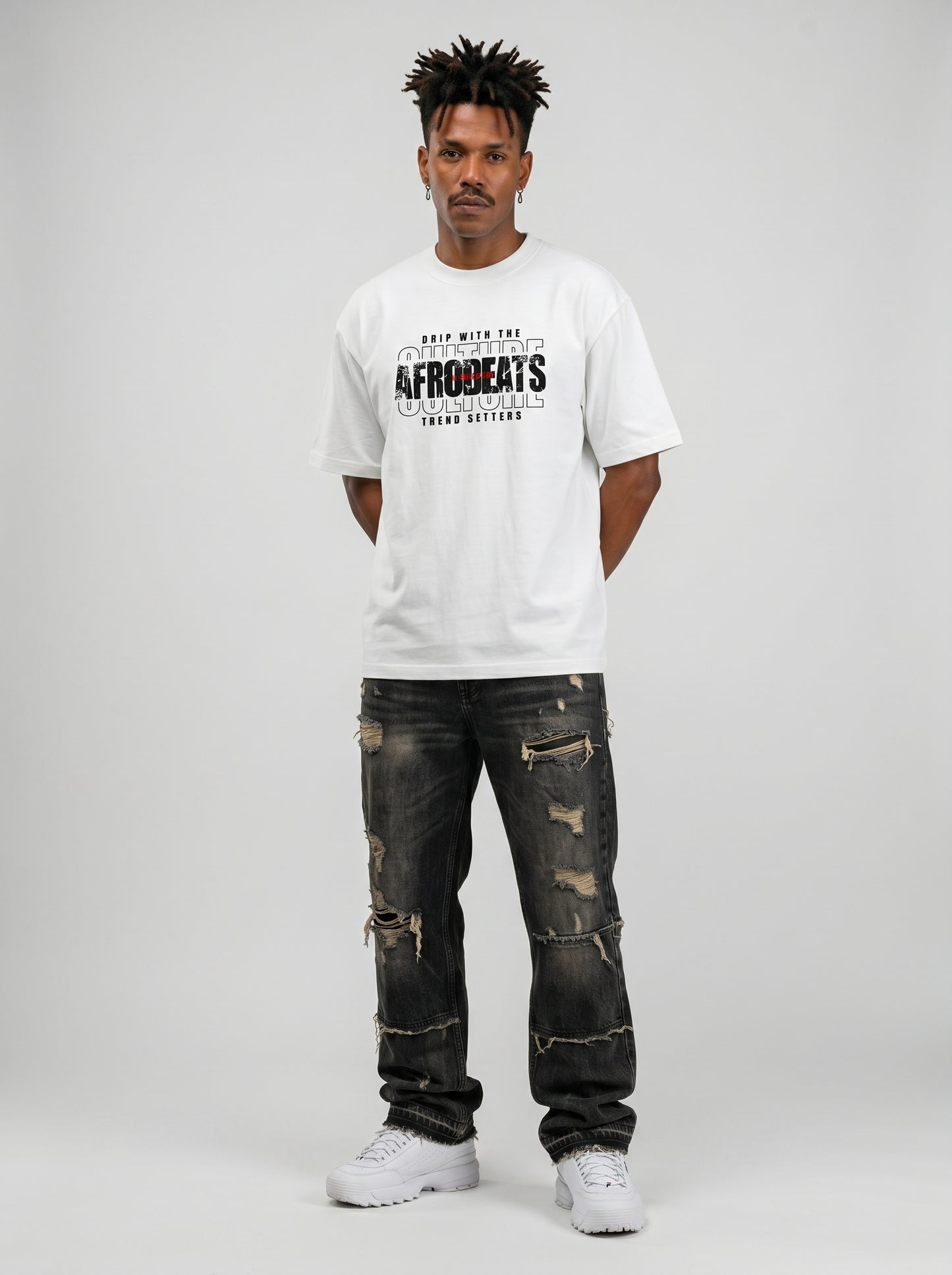 Afrobeats Culture Tee