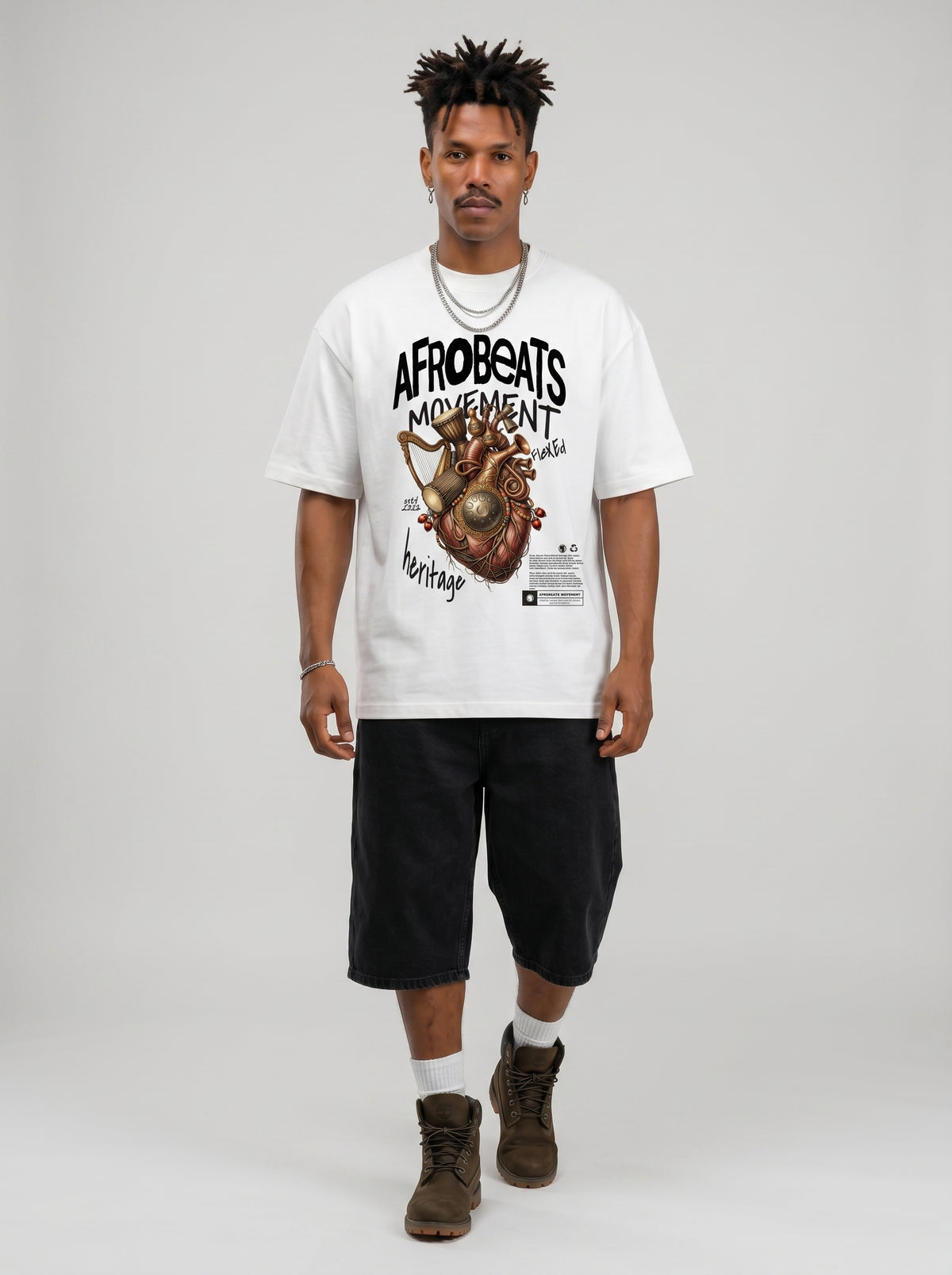 Afrobeats Movement Tee