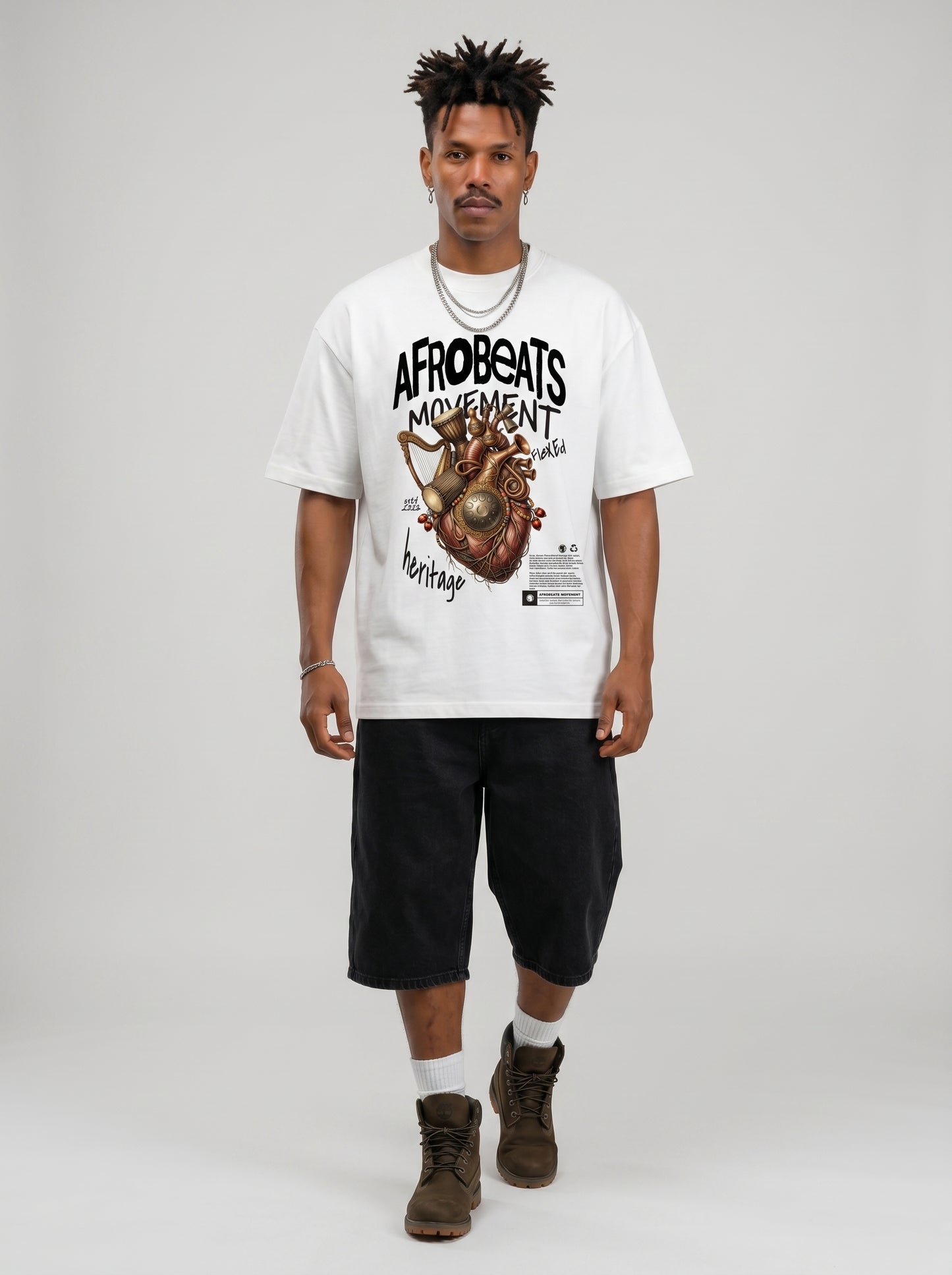 Afrobeats Movement Tee
