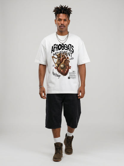 Afrobeats Movement Tee