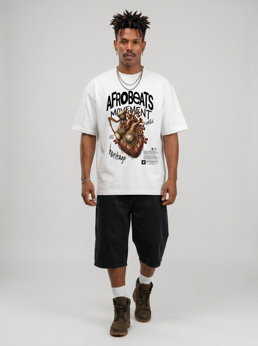 Afrobeats Movement Tee