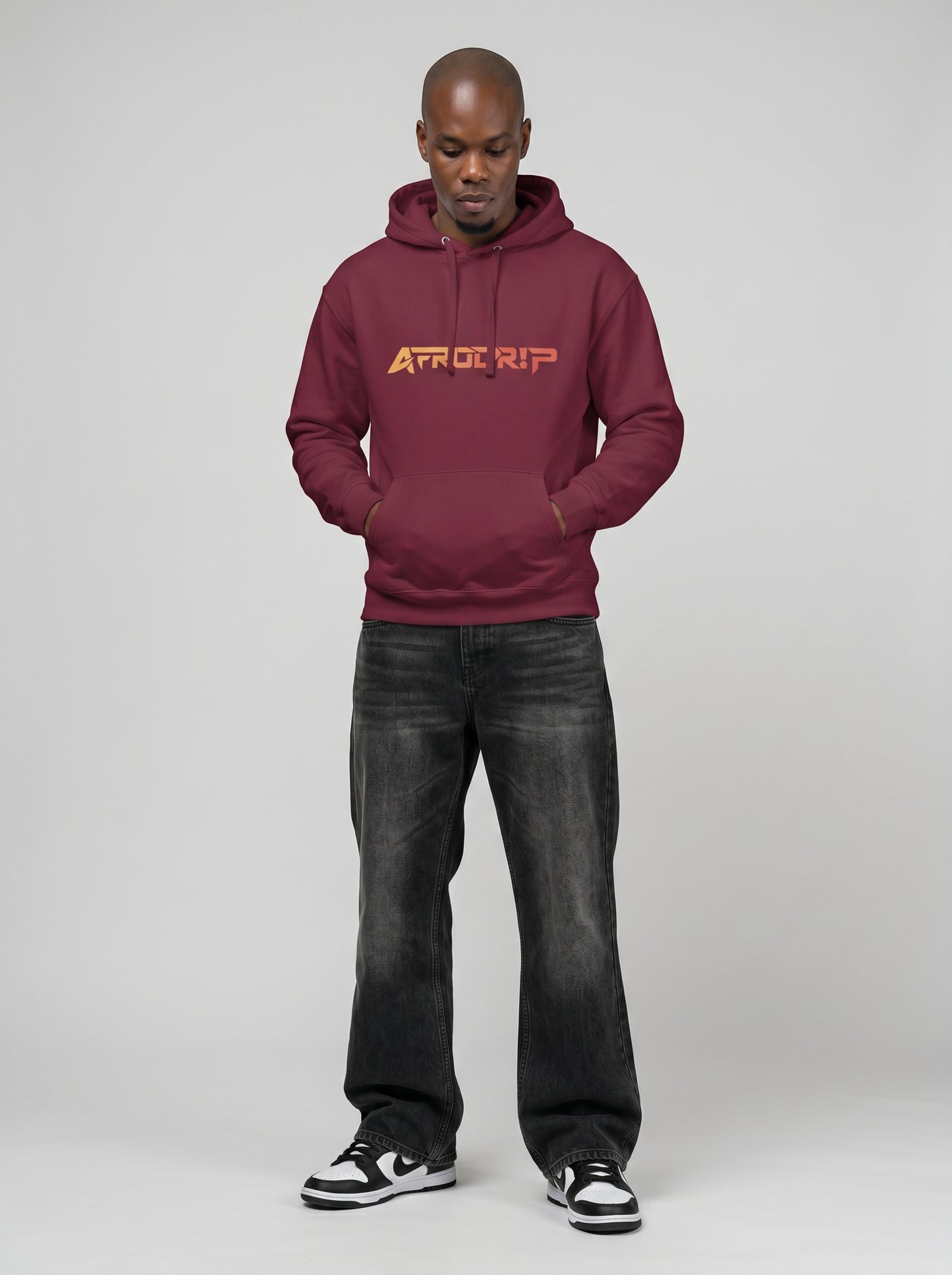 AfroDrip Signature Hoodie