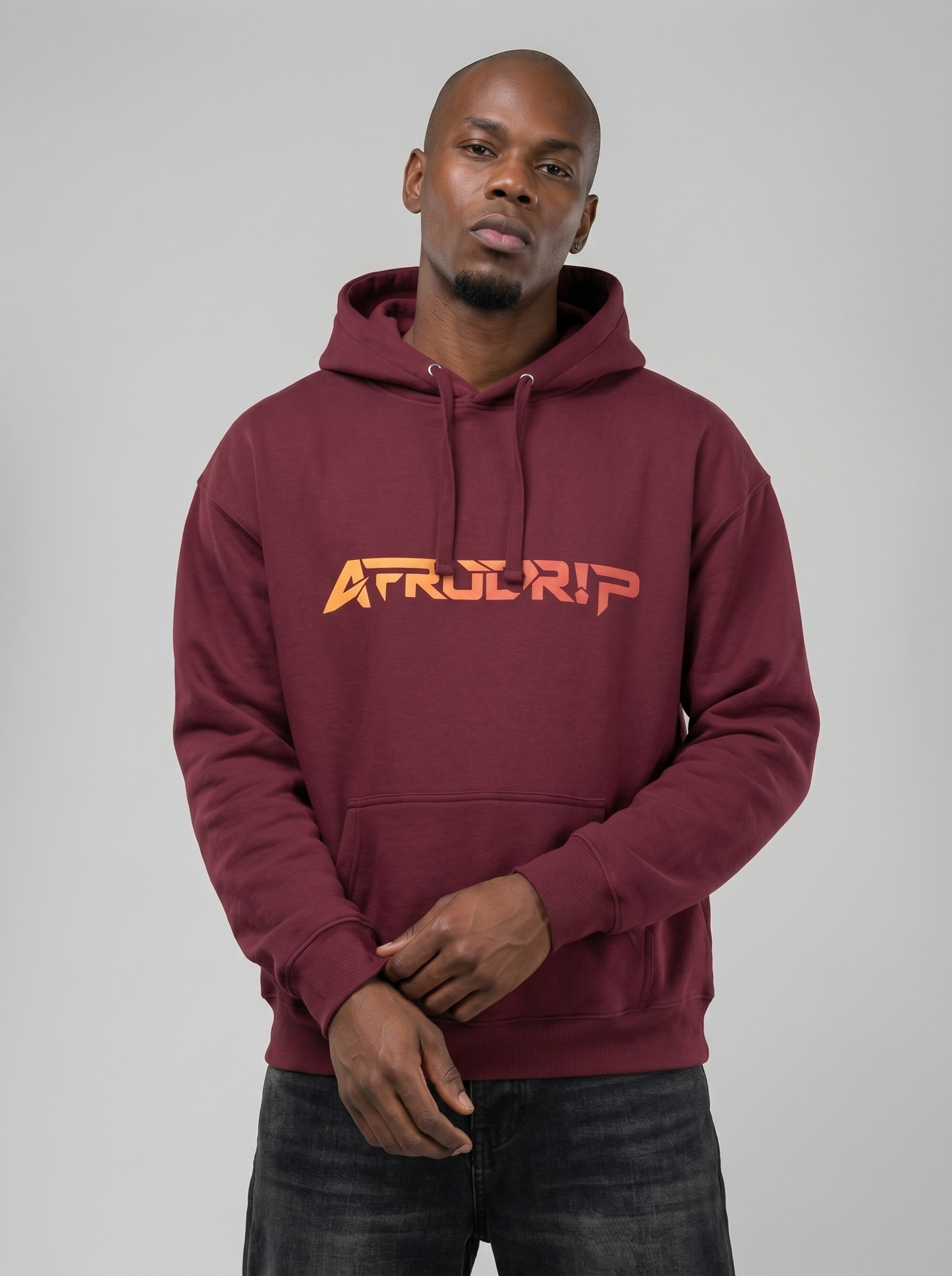 AfroDrip Signature Hoodie