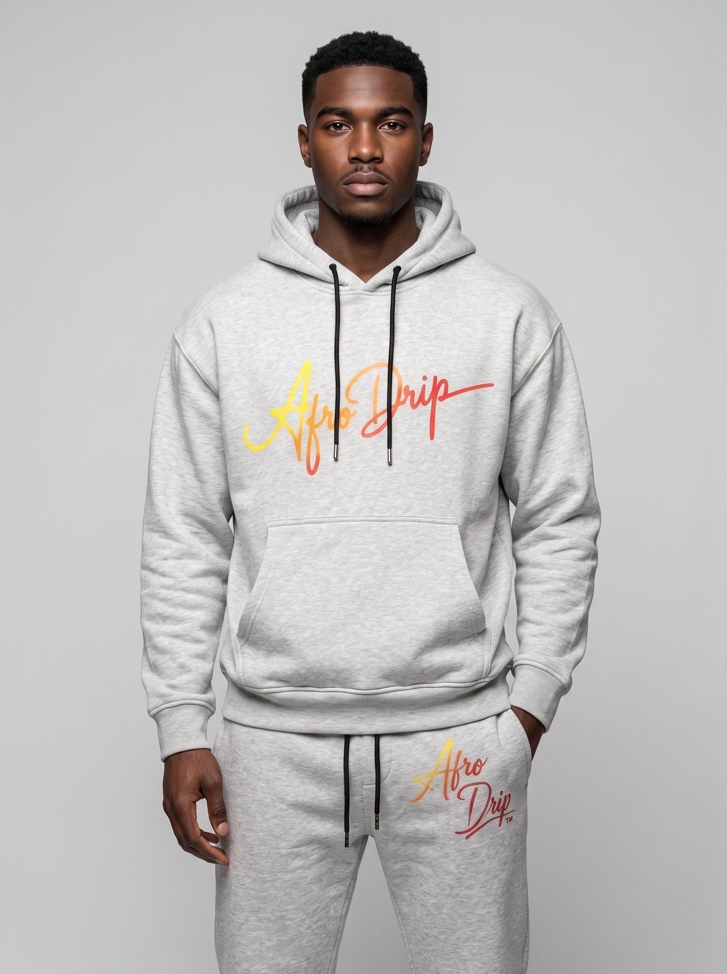 Afrodrip Signature Hoodie
