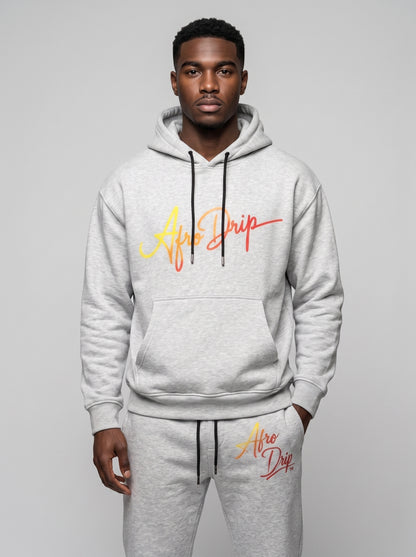 Afrodrip Signature Hoodie