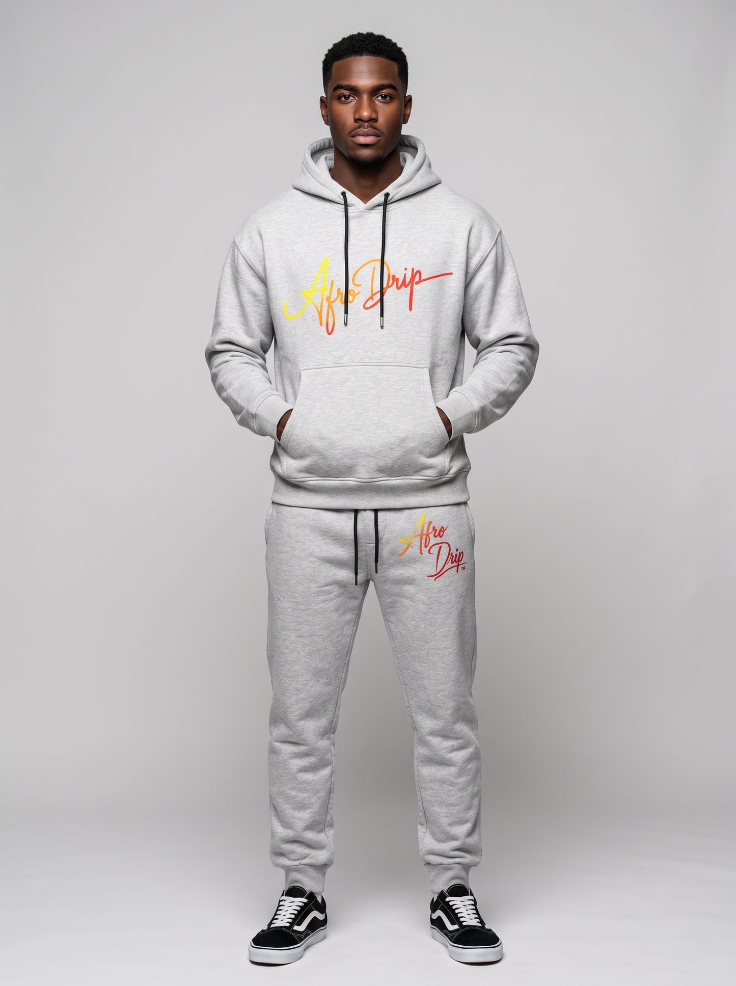 Afrodrip Signature Hoodie