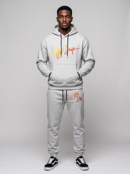 Afrodrip Signature Hoodie