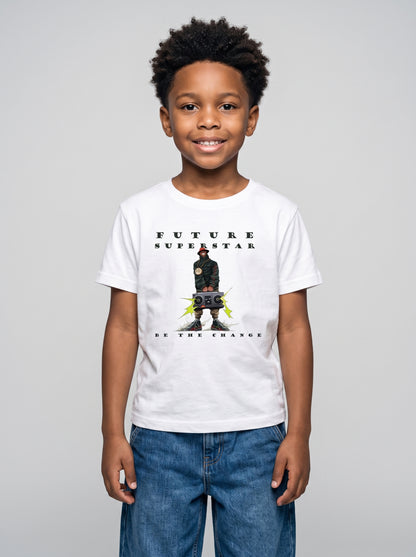 Future Super Star kids t-shirt