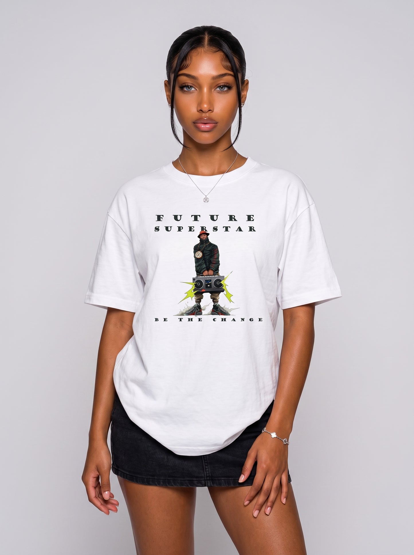 Future Super Star kids t-shirt