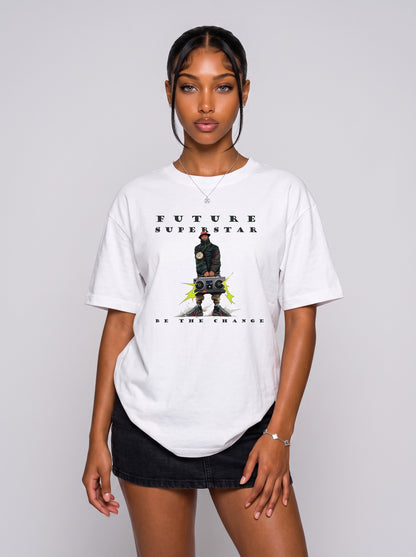 Future Super Star kids t-shirt