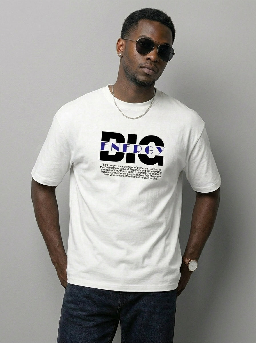 Big Energy 2.0 Unisex premium t-shirt