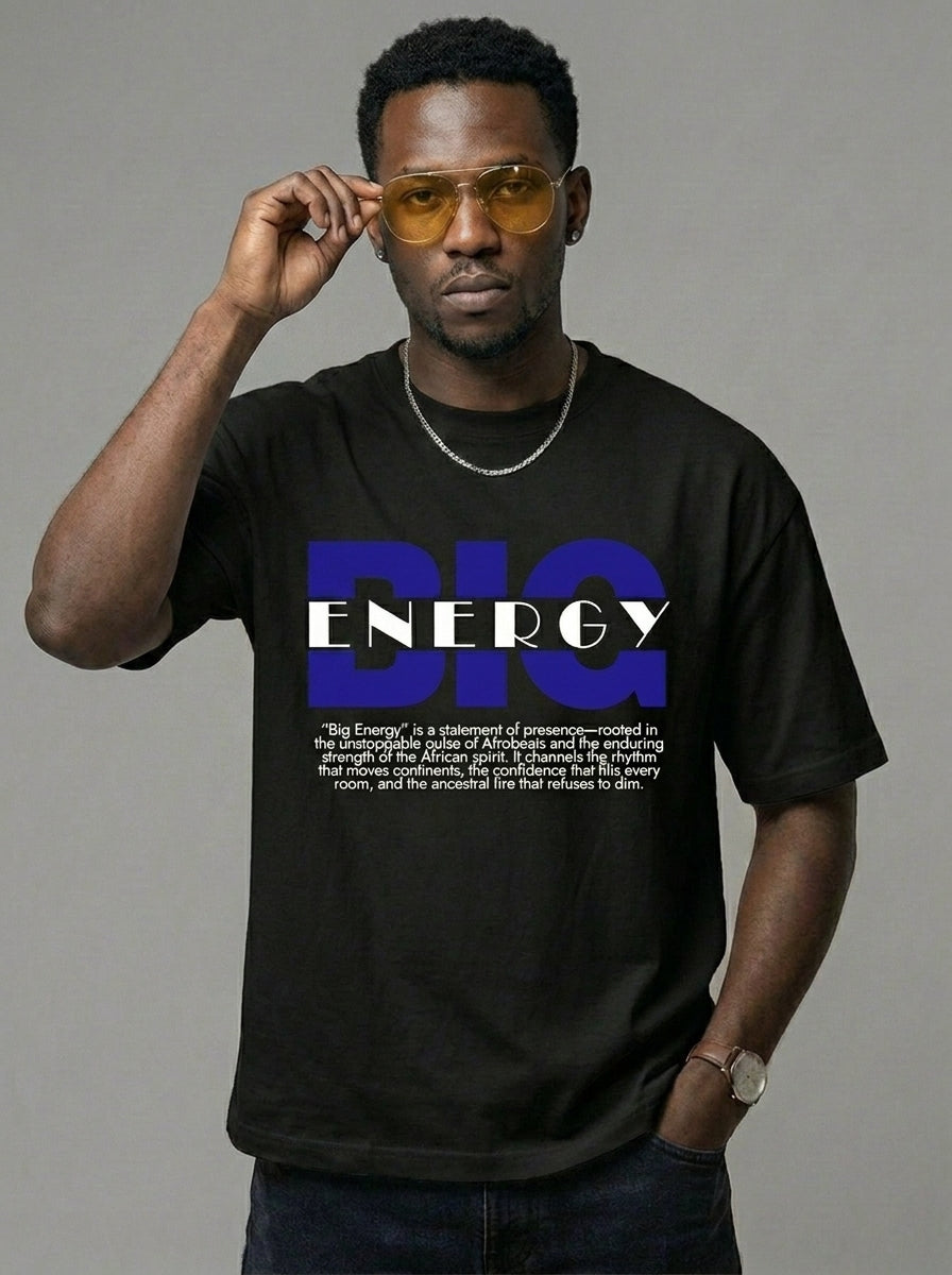 Big Energy 2.0 Unisex premium t-shirt