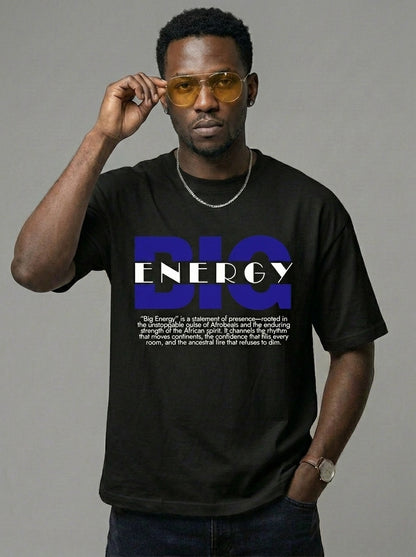 Big Energy 2.0 Unisex premium t-shirt