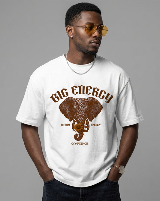 Big Energy Unisex premium t-shirt