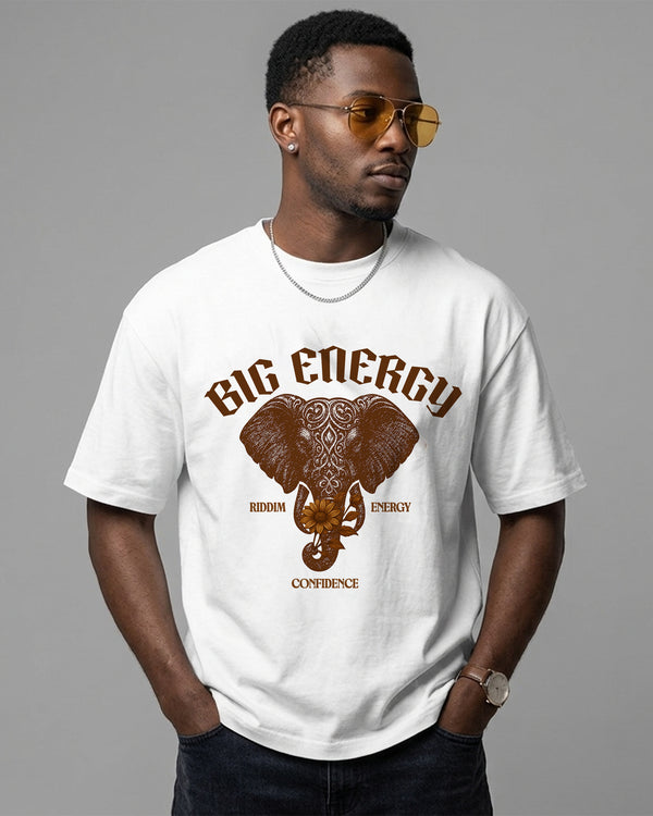 Big Energy Unisex premium t-shirt
