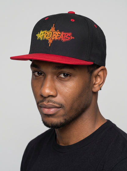 AfroBeats Snapback Hat