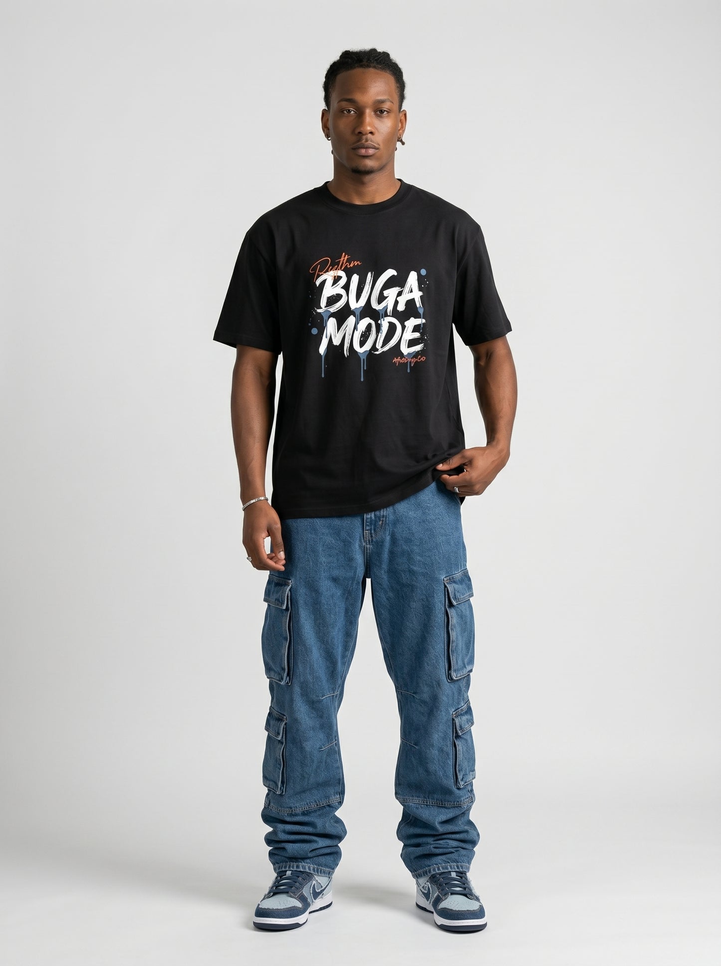 Buga Mode Tee