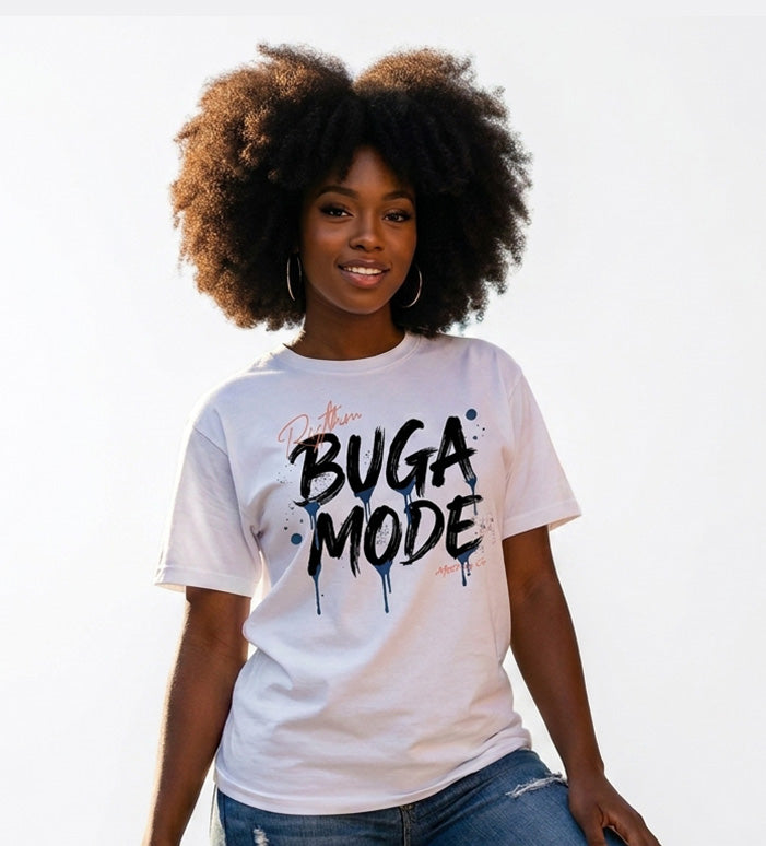 BUGA MODE Unisex premium t-shirt