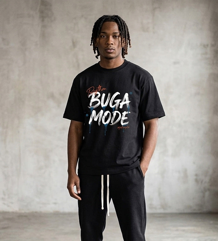 BUGA MODE Unisex premium t-shirt
