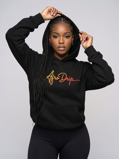 Afrodrip Hoodie Classic